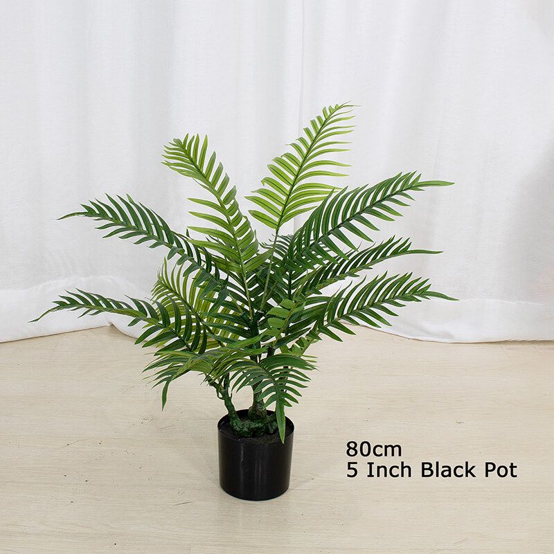 artificial palm tree