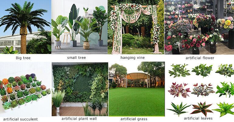 Artificial Plants Supplier