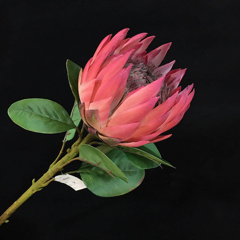 artificial protea flower