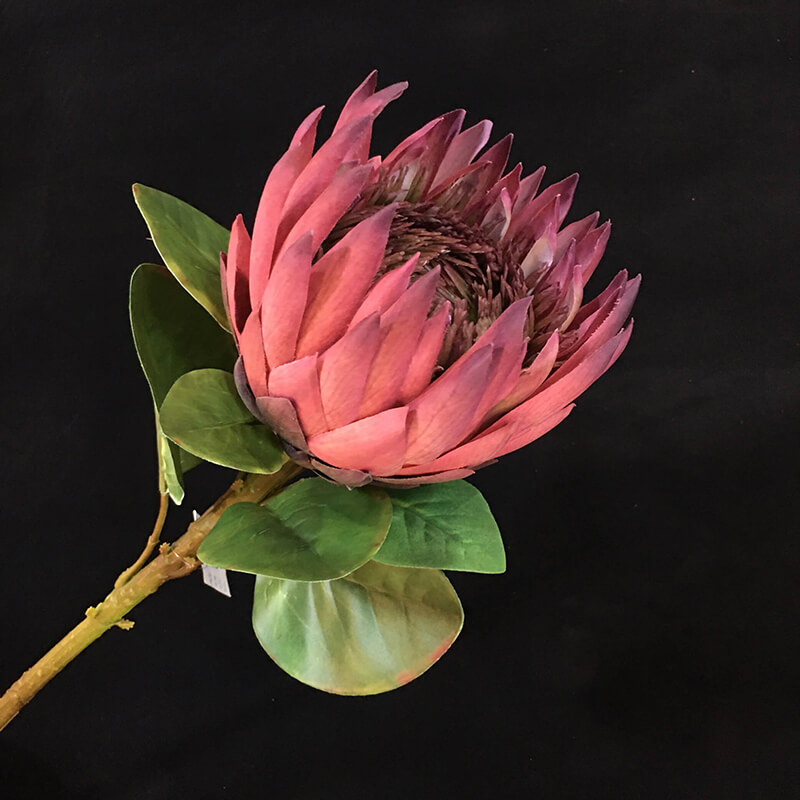 artificial protea flower