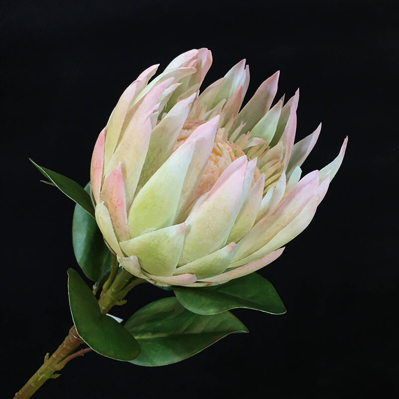 artificial protea flower