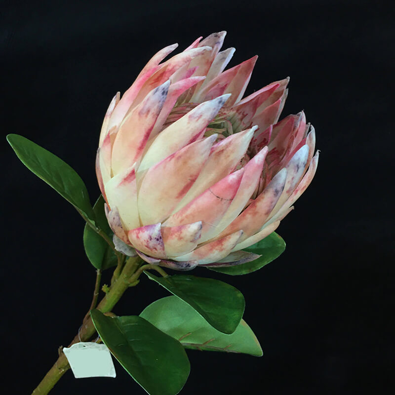 artificial protea flower