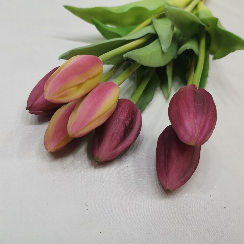 artificial tulip