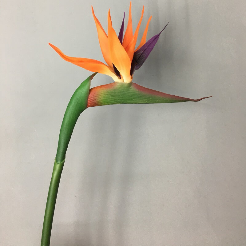 HR7322 Bird Of Paradise Artificial Flowers