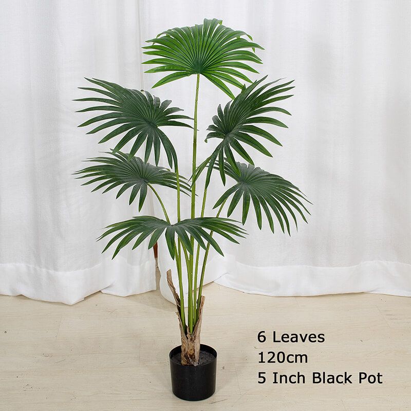 Artificial Fan Palm