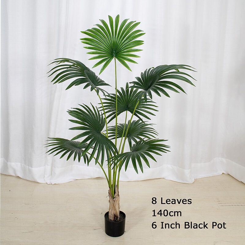 Artificial Fan Palm