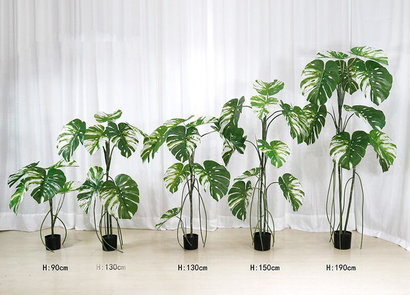 Artificial Monstera Artificial Plant