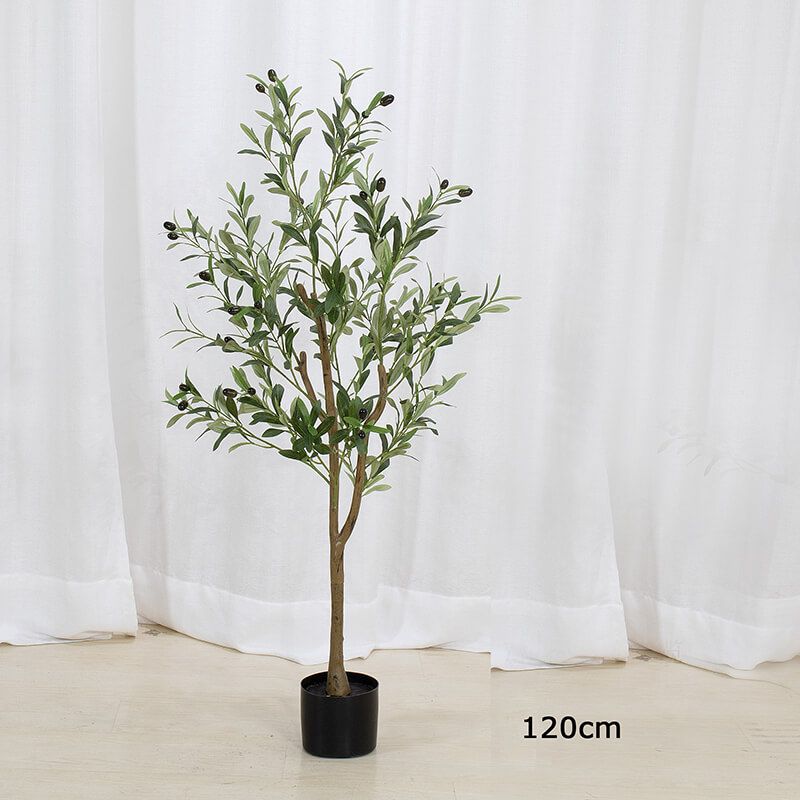 Artificial Olive Tree