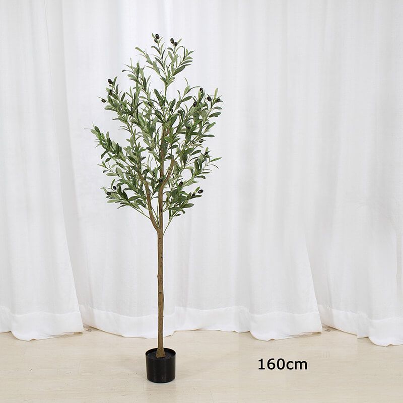 Artificial Olive Tree