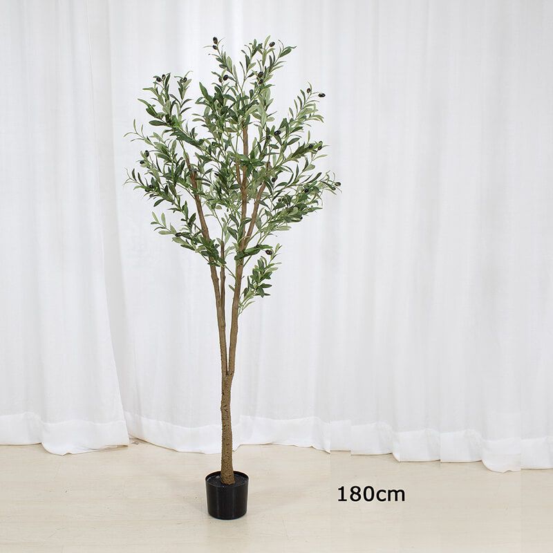 Artificial Olive Tree