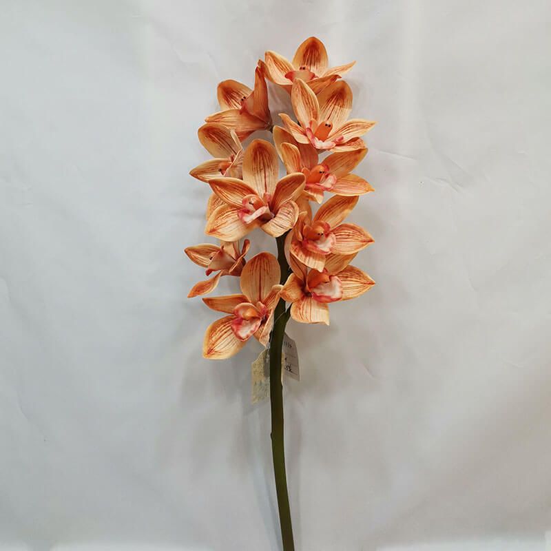 Artificial Cymbidium Orchid