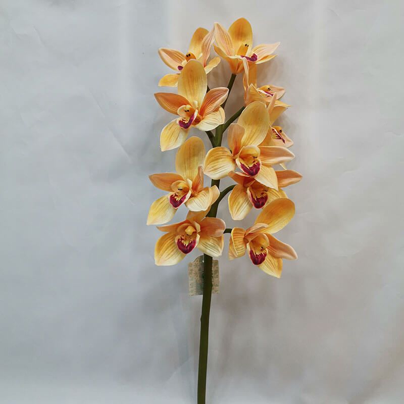 Artificial Cymbidium Orchid