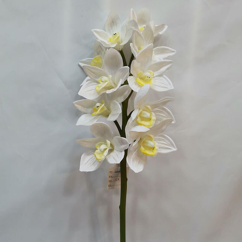 Artificial Cymbidium Orchid