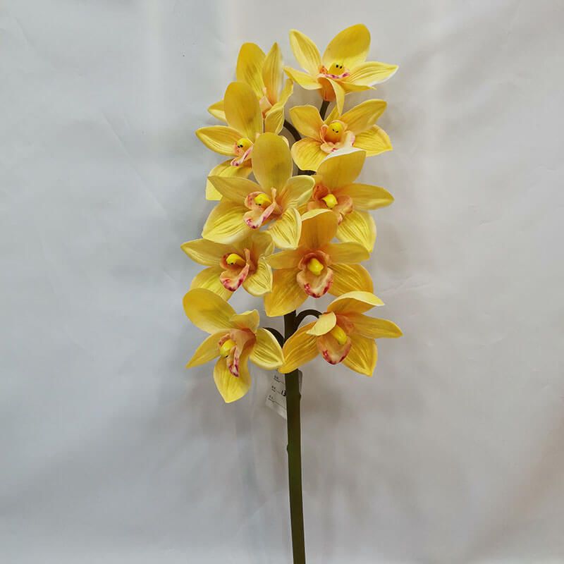 Artificial Cymbidium Orchid