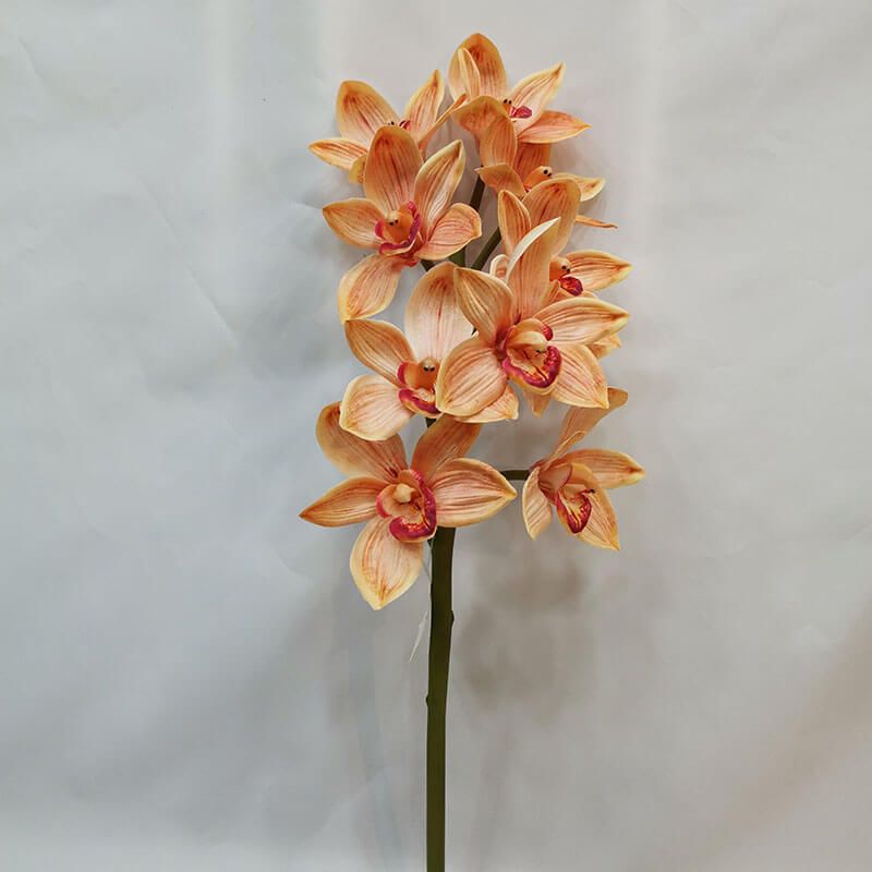 Artificial Cymbidium Orchid