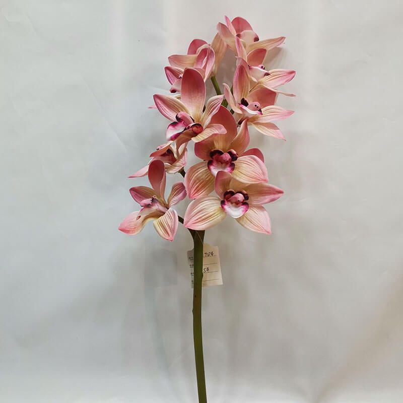 Artificial Cymbidium Orchid