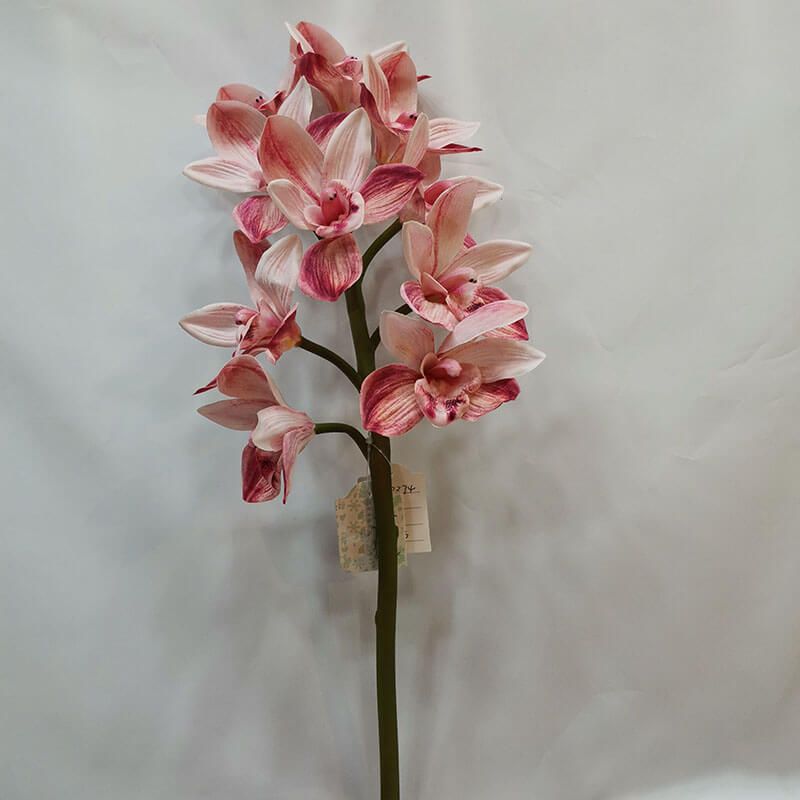 Artificial Cymbidium Orchid