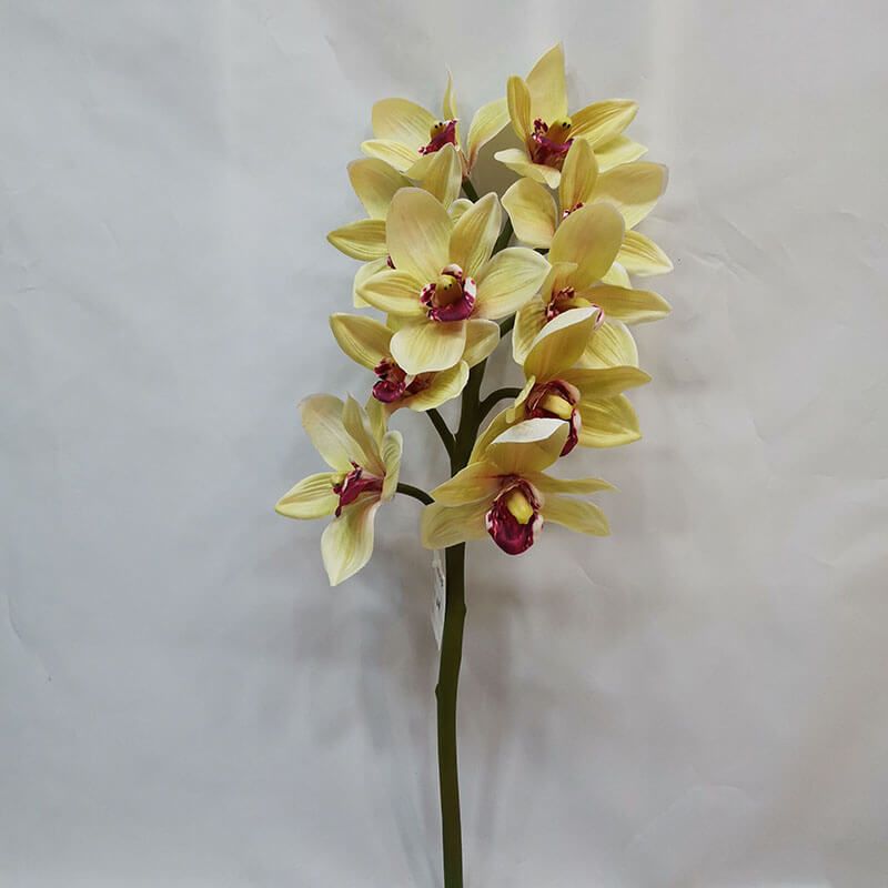 Artificial Cymbidium Orchid