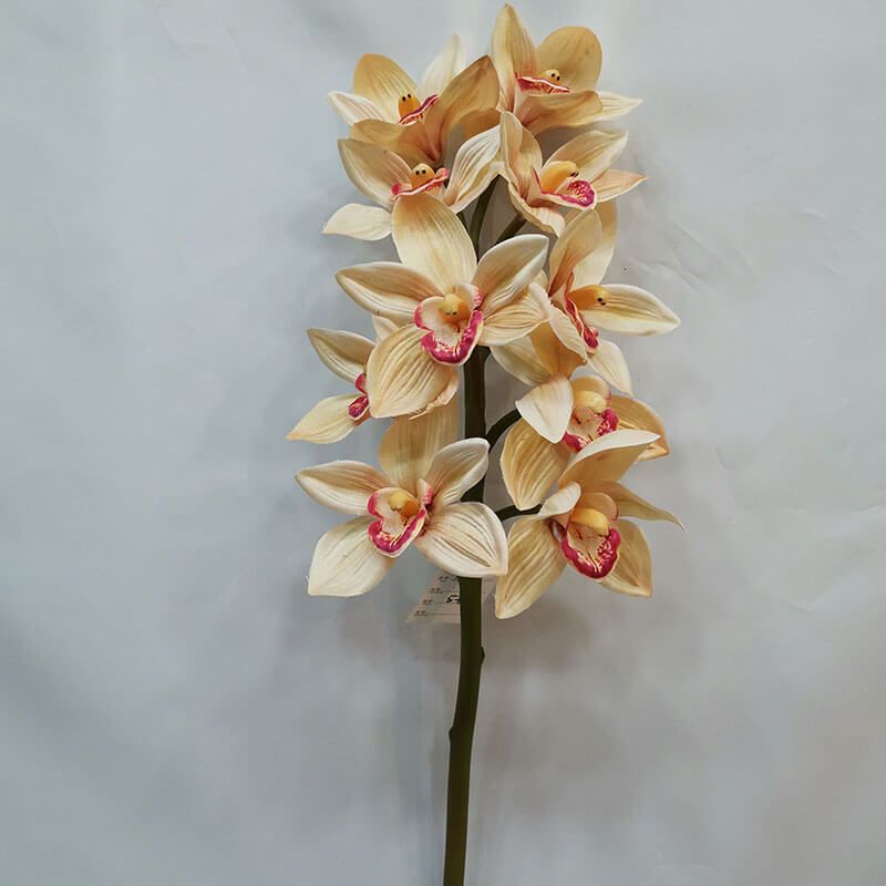 Artificial Cymbidium Orchid