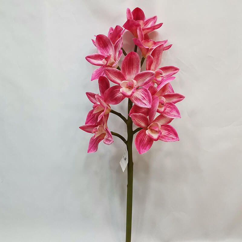 Artificial Cymbidium Orchid