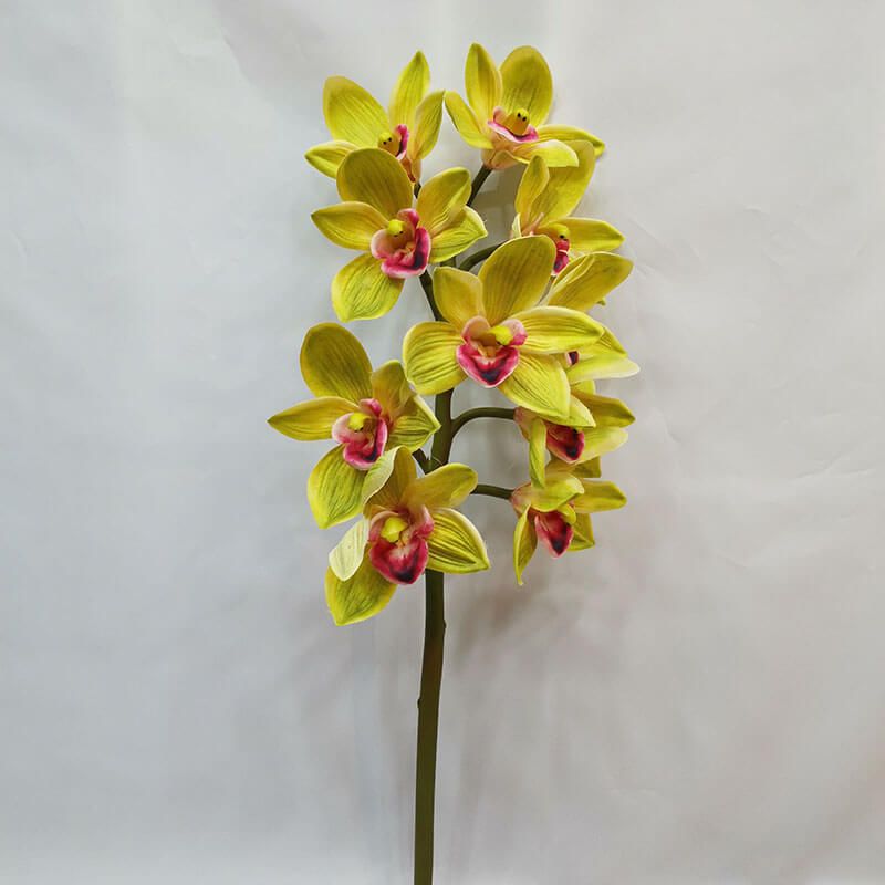 Artificial Cymbidium Orchid