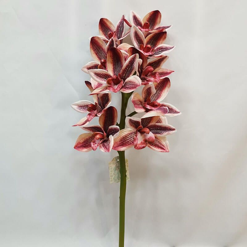 Artificial Cymbidium Orchid