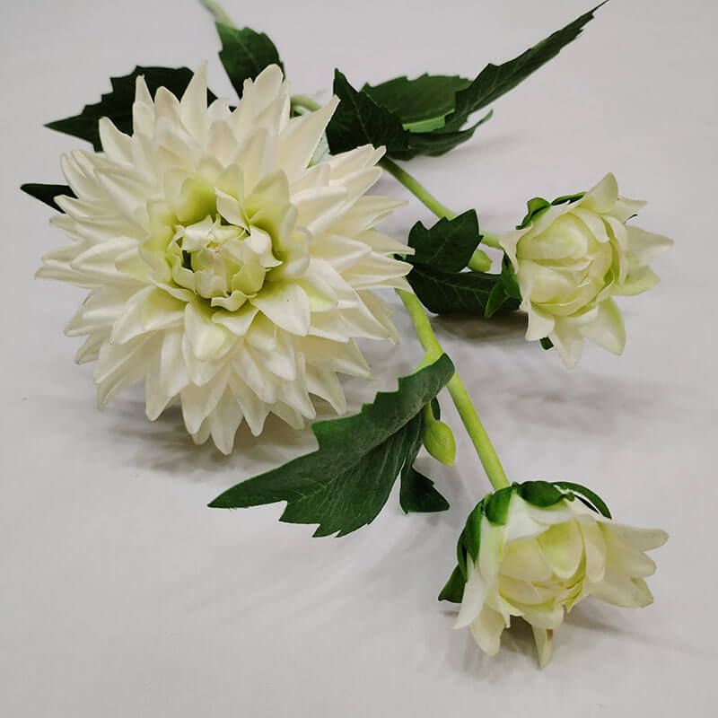 HR8041 Artificial Dahlia Flowers