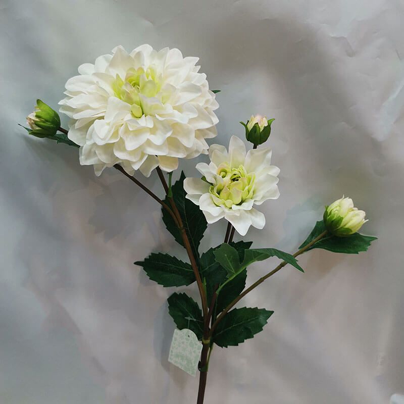 HR7409 Artificial Dahlia Flowers