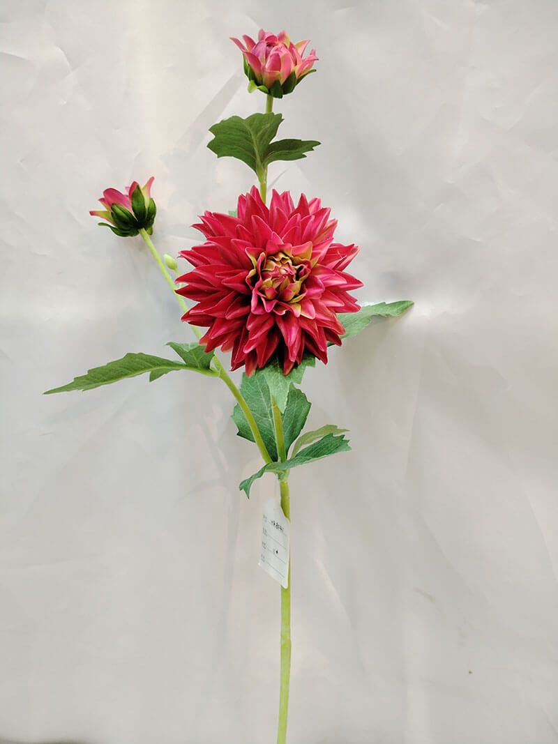 Artificial Dahlia Flowers