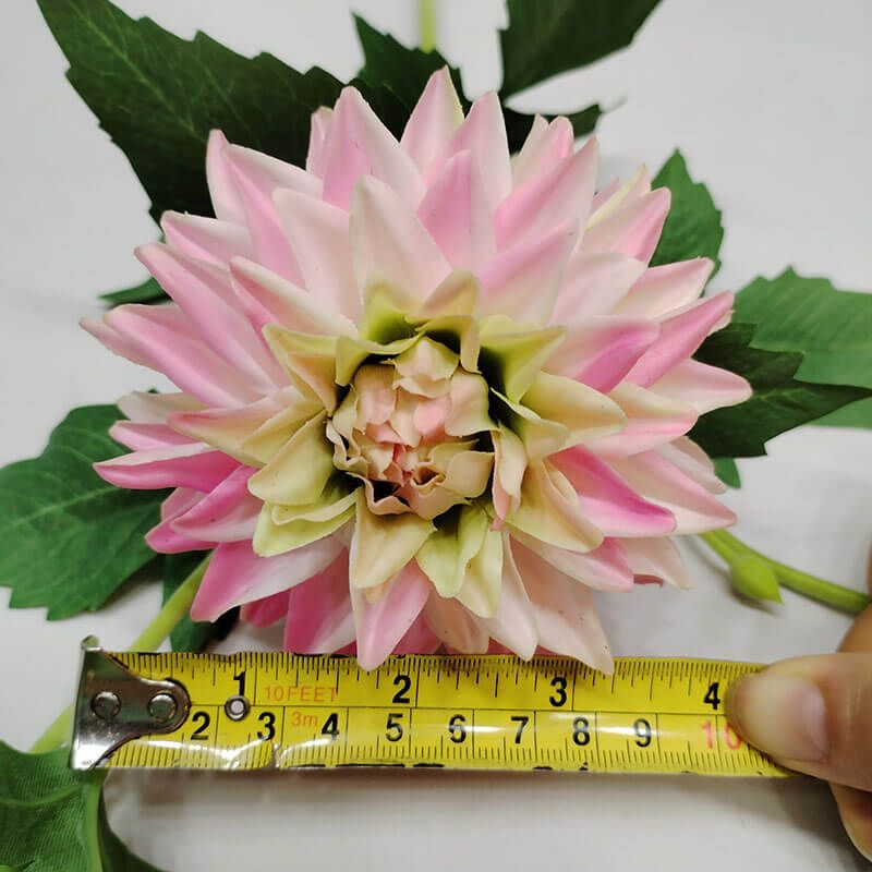 Artificial Dahlia Flowers