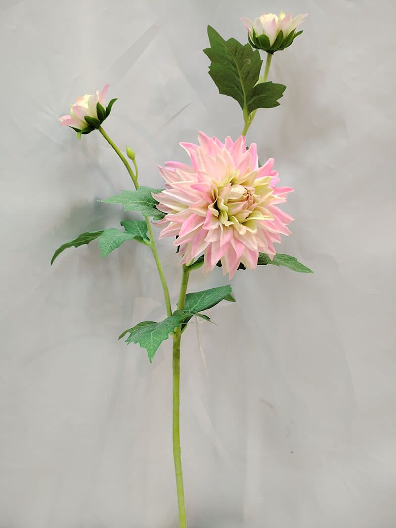 Artificial Dahlia Flowers