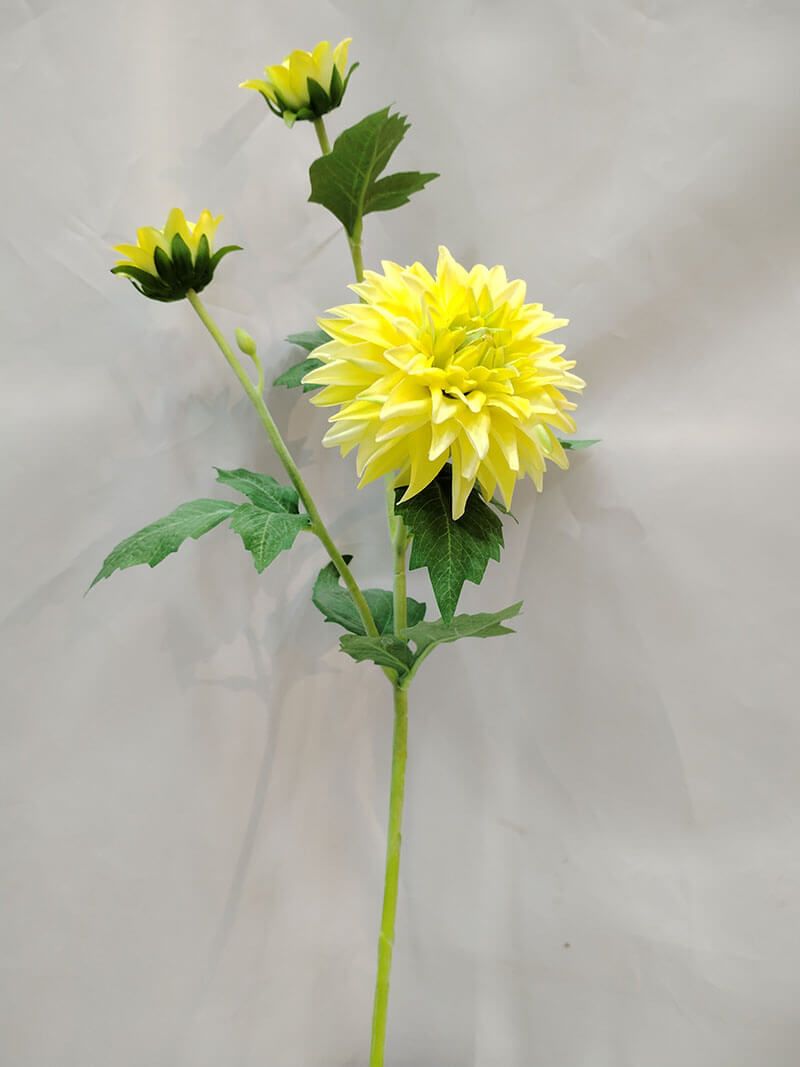 Artificial Dahlia Flowers