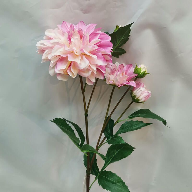 Artificial Dahlia Flowers