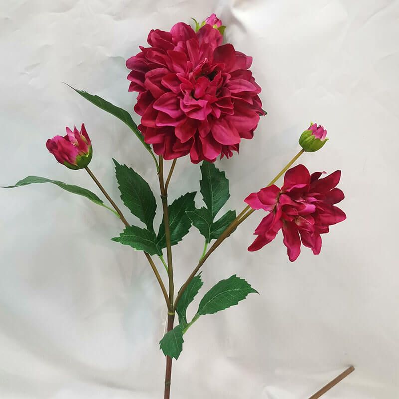 Dahlia Artificial Flowers