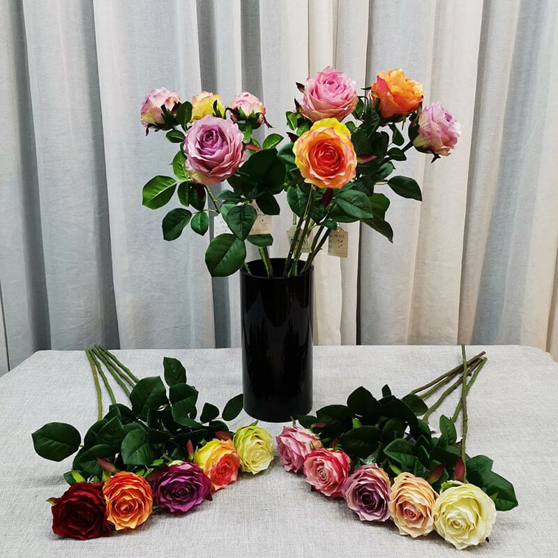 Artificial Flower Roses