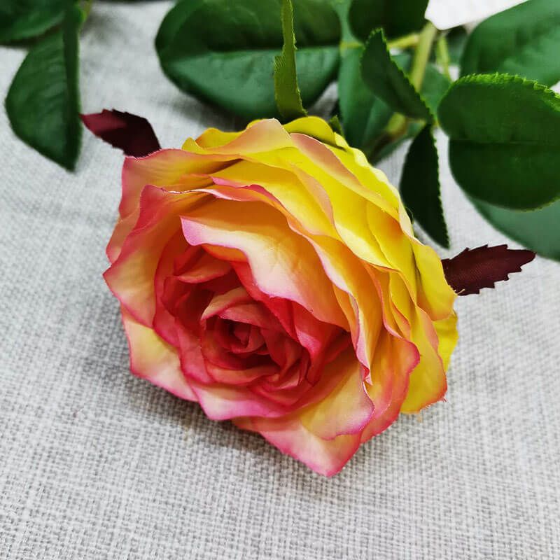 HR7139 Artificial Flower Roses - Sen Masine