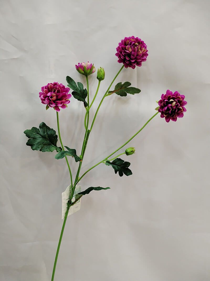 Artificial Chrysanthemum Flower