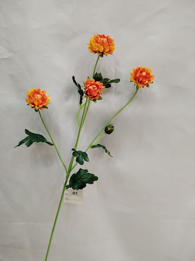 Artificial Chrysanthemum Flower