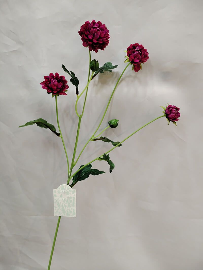 Artificial Chrysanthemum Flower