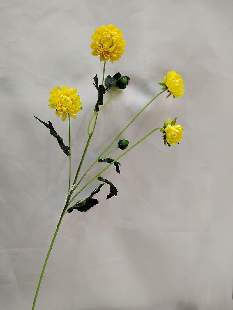 Artificial Chrysanthemum Flower