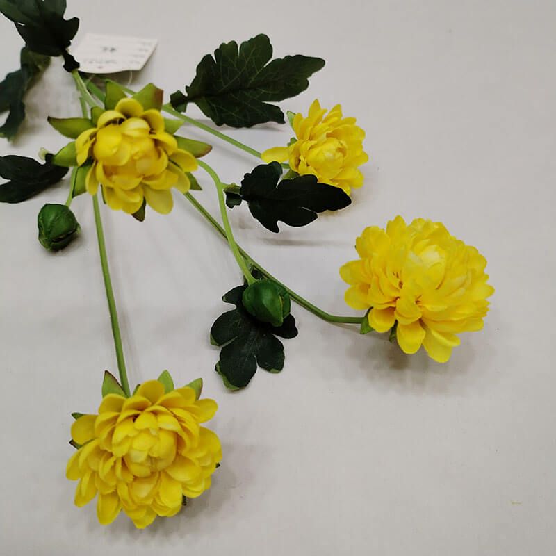 Artificial Chrysanthemum Flower