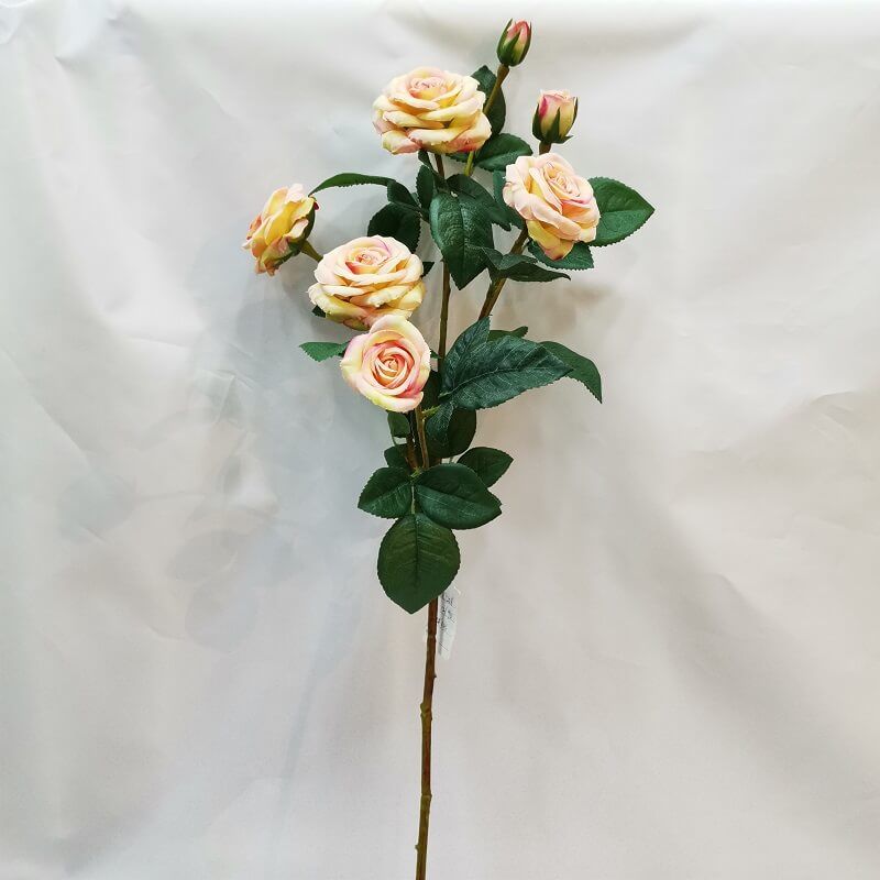 HR7208 Artificial Roses Flowers - Sen Masine