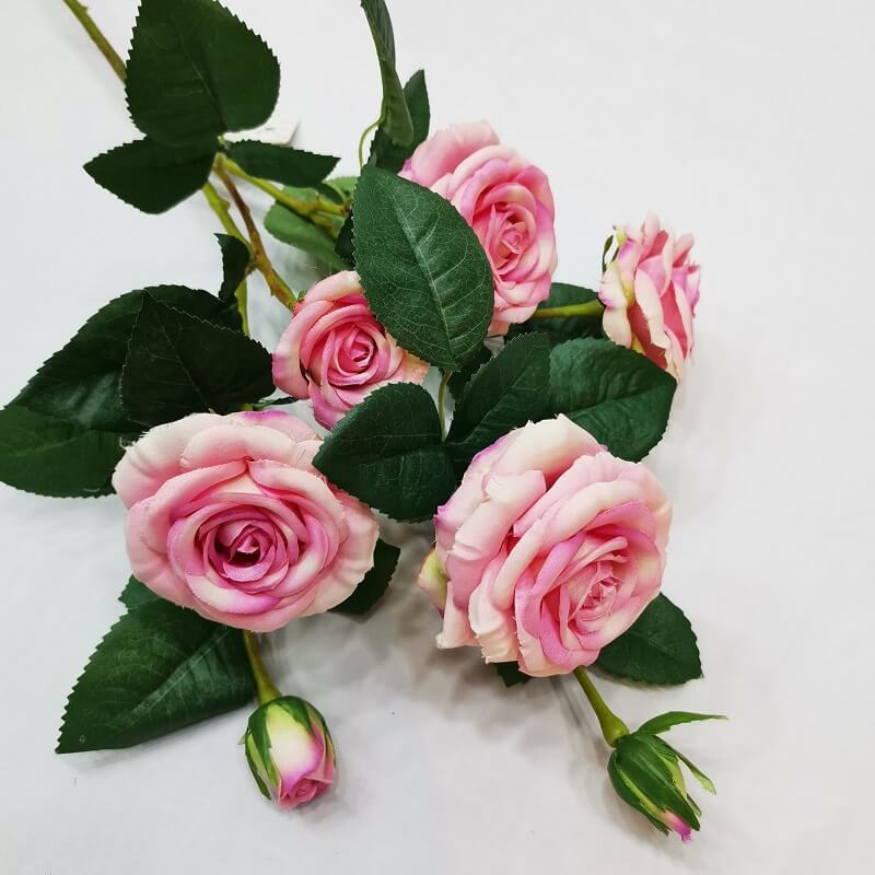 HR7208 Artificial Roses Flowers - Sen Masine