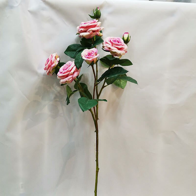 HR7208 Artificial Roses Flowers - Sen Masine