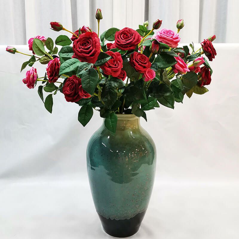 Artificial Roses Flowers