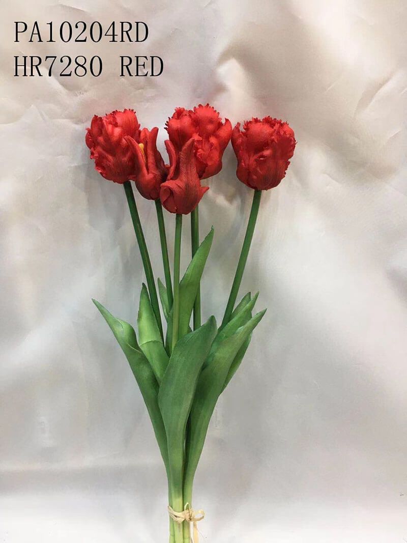 artificial tulip