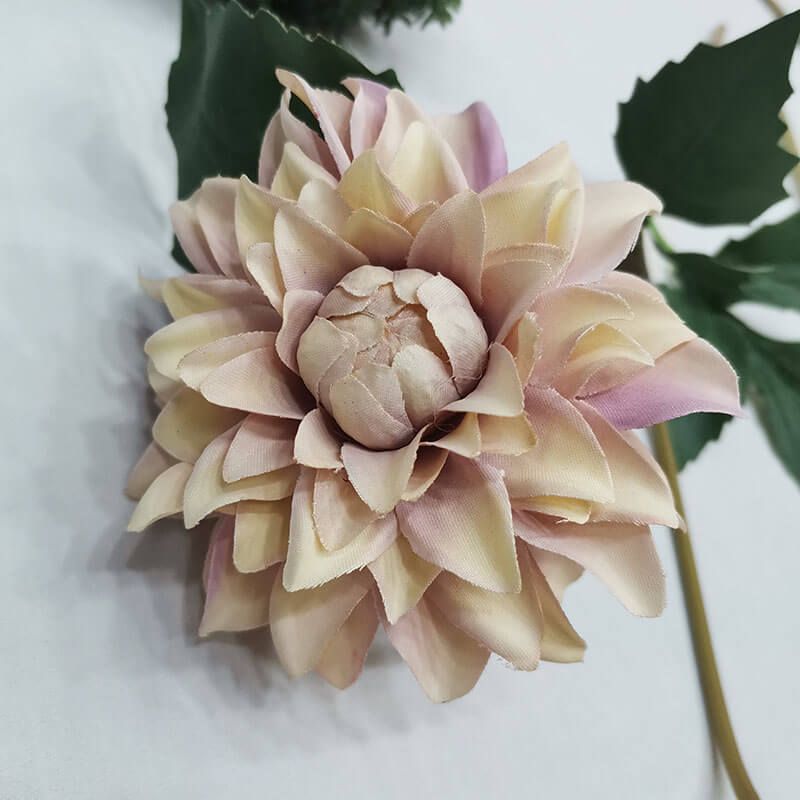 Artificial Dahlia Flowers