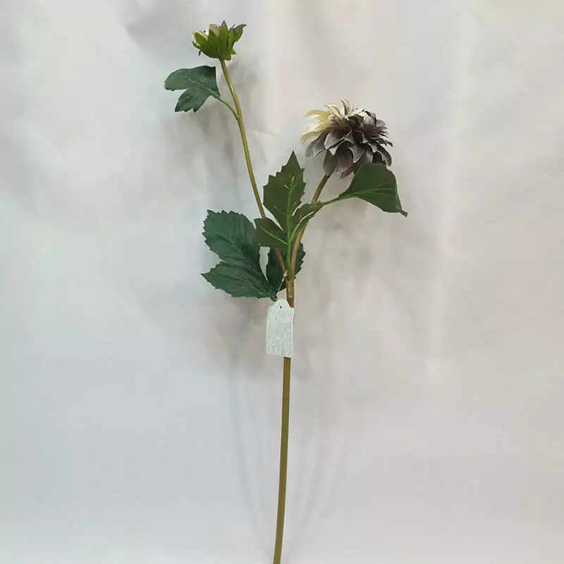 Artificial Dahlia Flowers