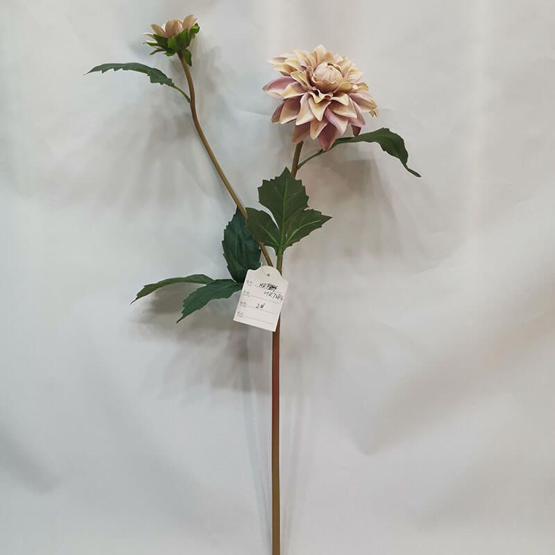 Artificial Dahlia Flowers