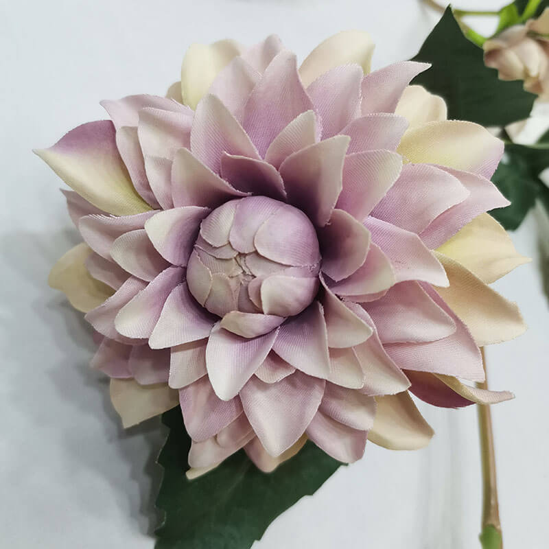 Artificial Dahlia Flowers